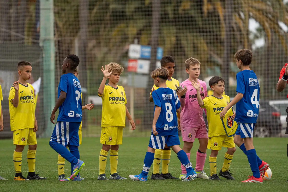 Torneo U10 Oliva - Imagen 2