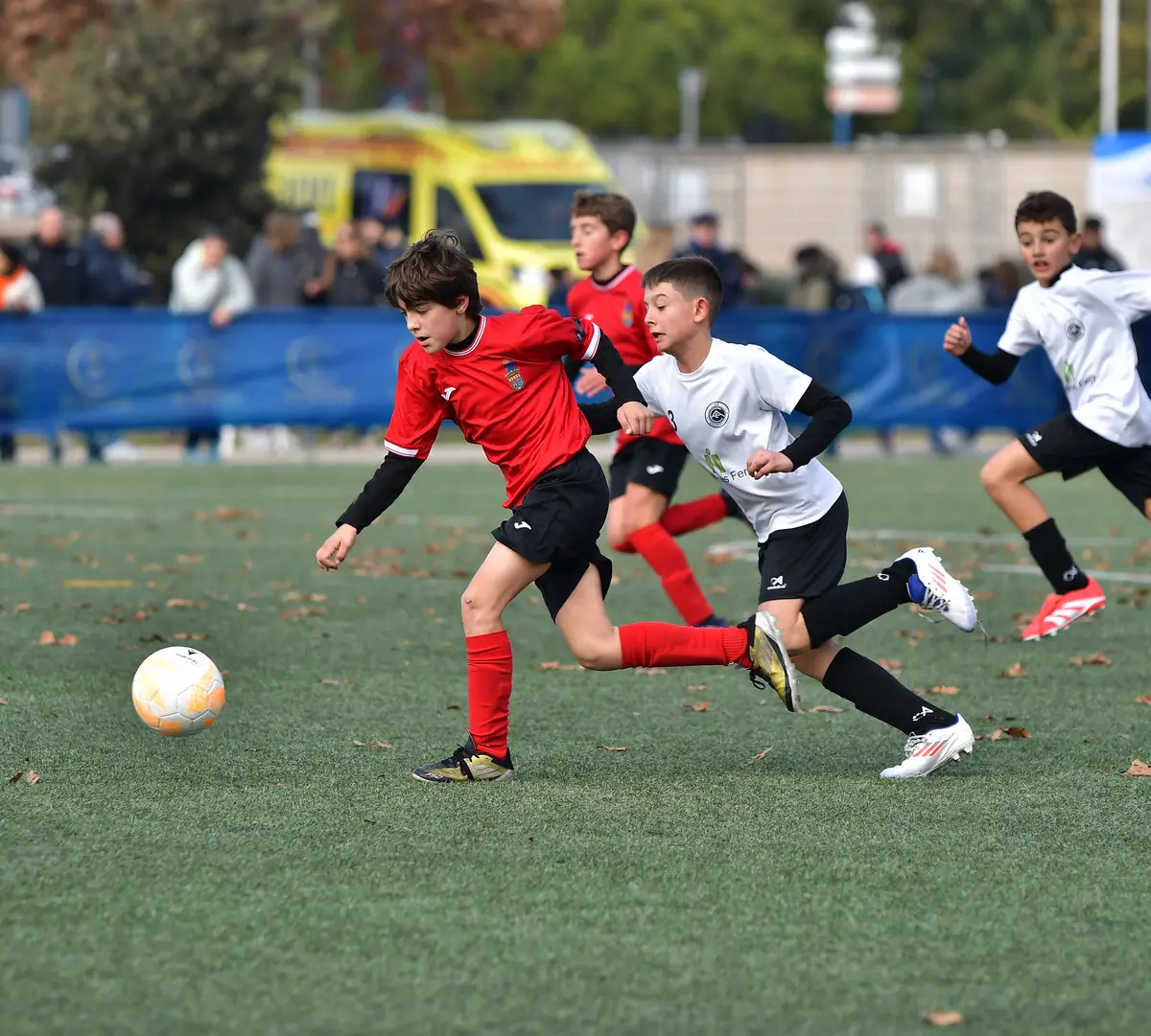 Torneo U12 Almussafes - Imagen 1