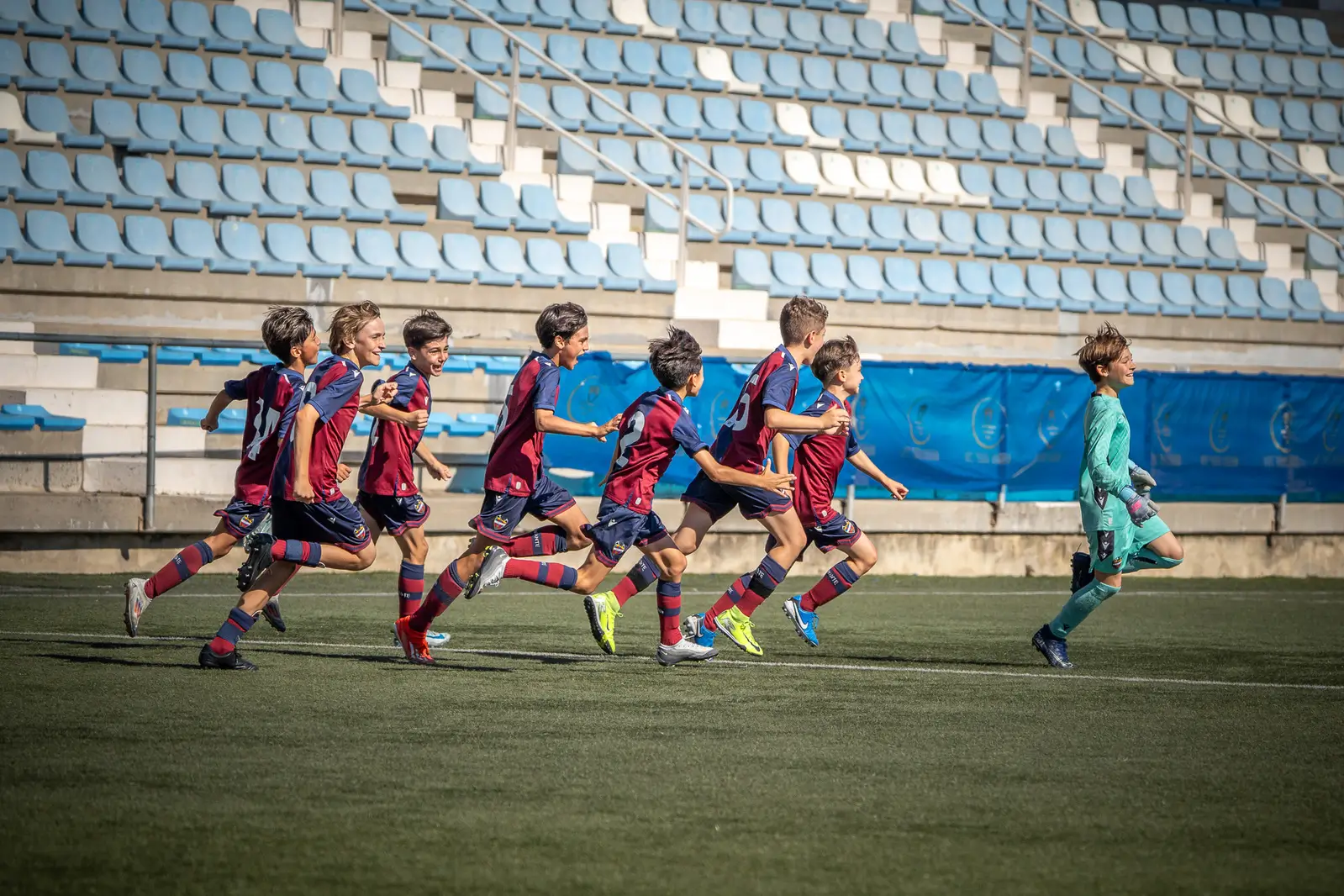 Valores Motion Cup - Filosofía deportiva