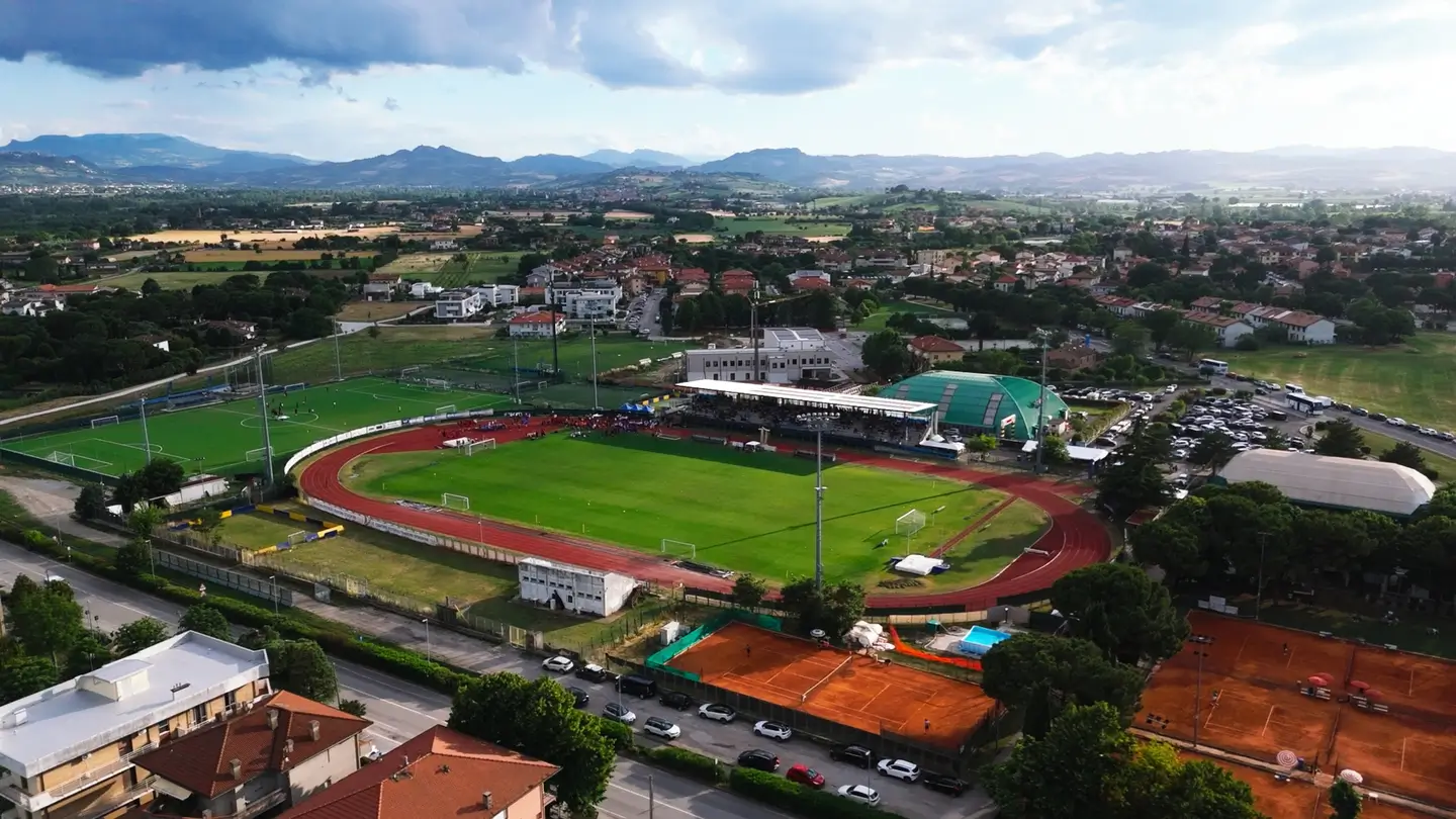 U12 Santarcangelo
