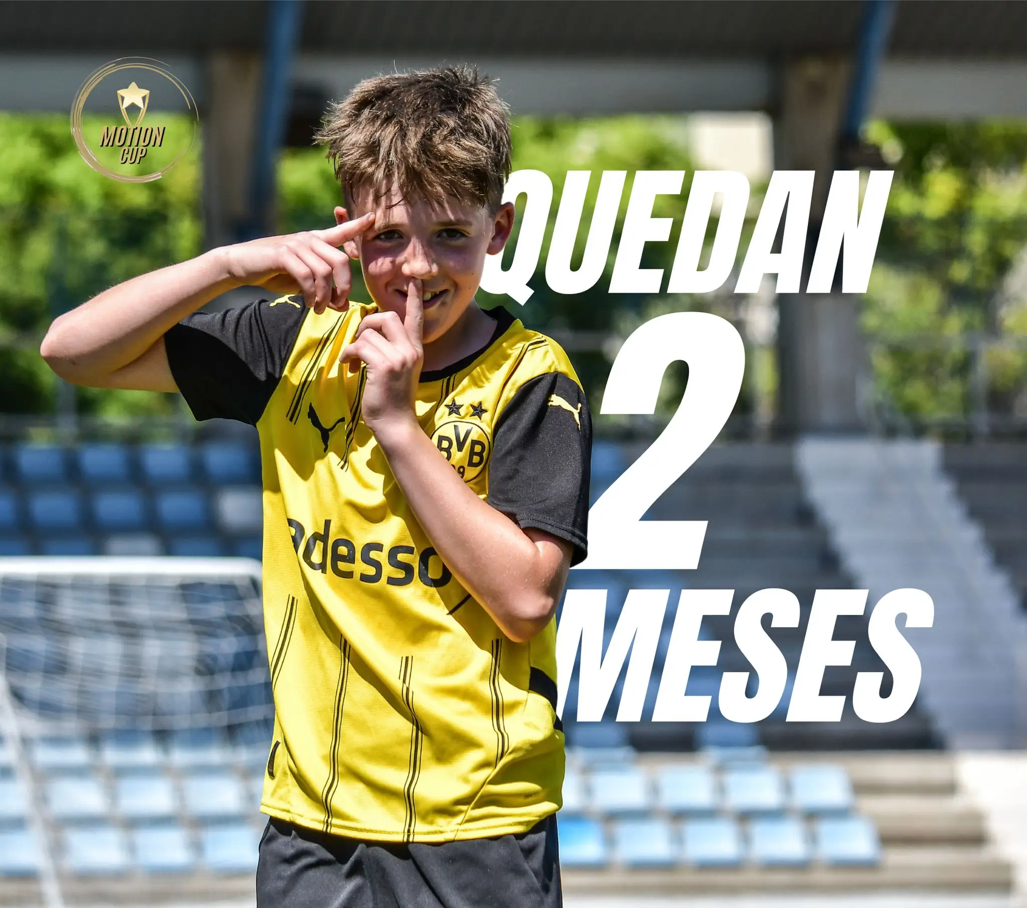 Quedan dos meses para la Motion Cup